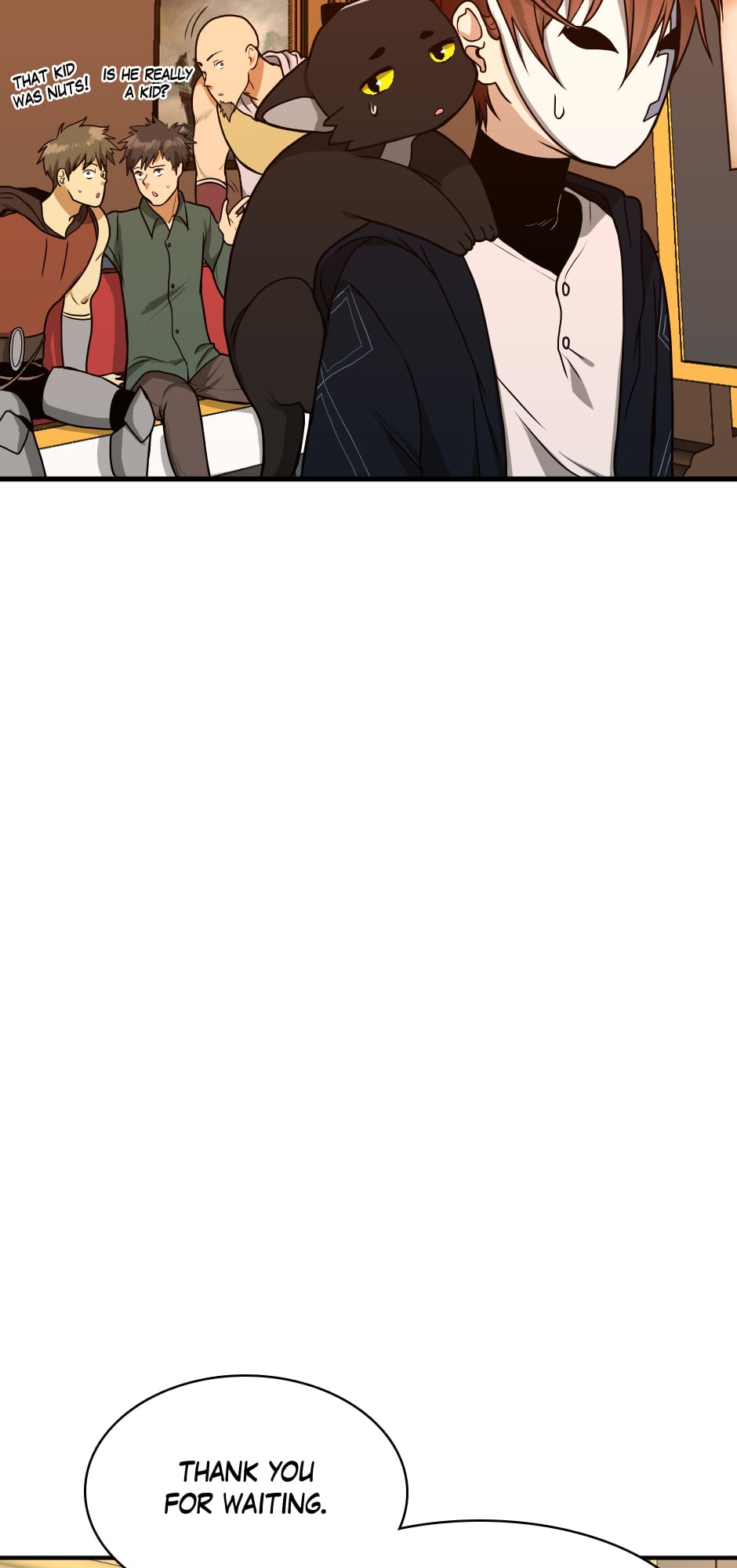 The Beginning After The End Chapter 54 image 14